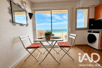  appartement canet-en-roussillon 66140