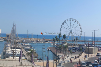  appartement canet-en-roussillon 66140
