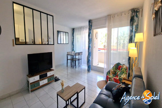  appartement canet-en-roussillon 66140