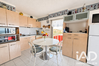  appartement canet-en-roussillon 66140