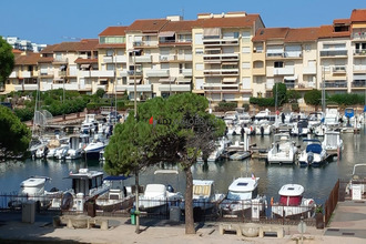  appartement canet-en-roussillon 66140