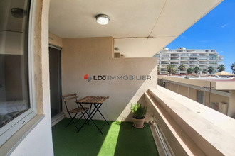  appartement canet-en-roussillon 66140