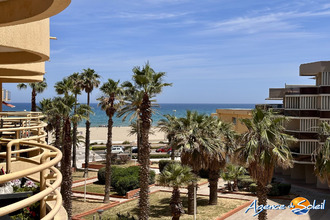  appartement canet-en-roussillon 66140
