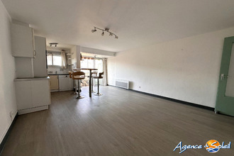  appartement canet-en-roussillon 66140