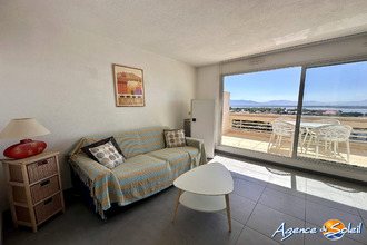  appartement canet-en-roussillon 66140