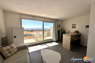  appartement canet-en-roussillon 66140
