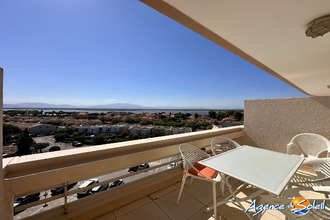  appartement canet-en-roussillon 66140