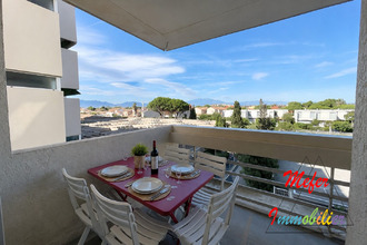  appartement canet-en-roussillon 66140