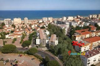  appartement canet-en-roussillon 66140