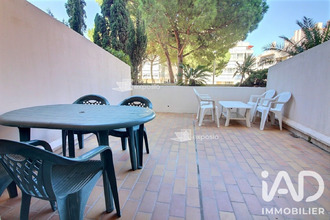  appartement canet-en-roussillon 66140