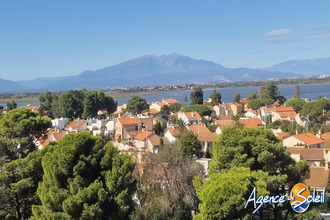  appartement canet-en-roussillon 66140