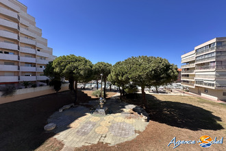  appartement canet-en-roussillon 66140