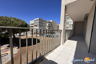  appartement canet-en-roussillon 66140