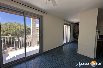  appartement canet-en-roussillon 66140