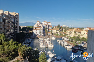  appartement canet-en-roussillon 66140