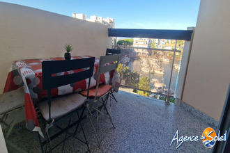  appartement canet-en-roussillon 66140