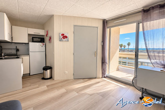  appartement canet-en-roussillon 66140