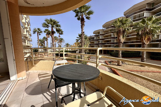 appartement canet-en-roussillon 66140