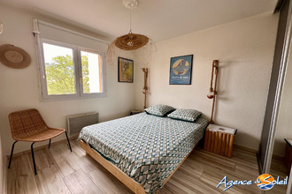  appartement canet-en-roussillon 66140