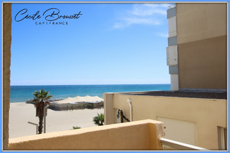  appartement canet-en-roussillon 66140