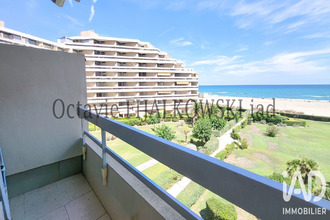  appartement canet-en-roussillon 66140