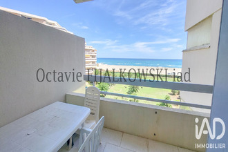 appartement canet-en-roussillon 66140