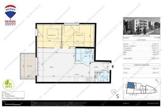  appartement cannes 06150