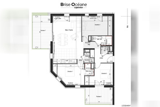  appartement capbreton 40130