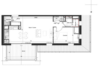  appartement capbreton 40130