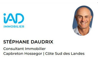  appartement capbreton 40130