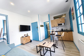  appartement capbreton 40130