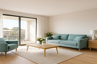 appartement capbreton 40130