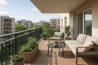  appartement capbreton 40130