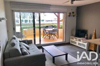  appartement capbreton 40130
