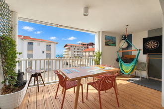  appartement capbreton 40130