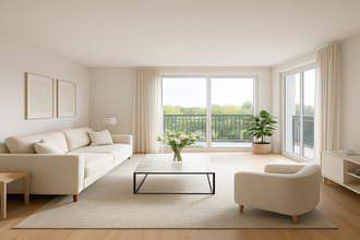  appartement carbon-blanc 33560