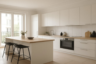  appartement carbon-blanc 33560