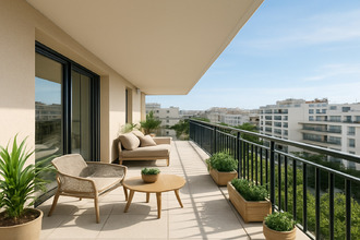  appartement carbon-blanc 33560