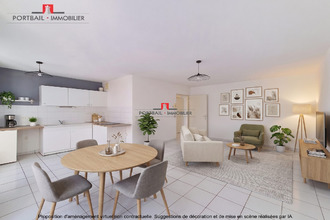  appartement carbon-blanc 33560