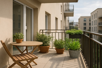  appartement carcans 33121