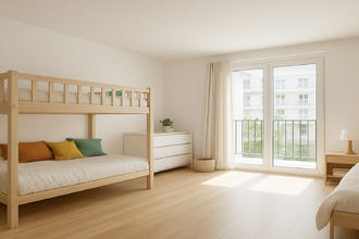  appartement carcans 33121