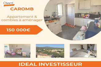  appartement caromb 84330