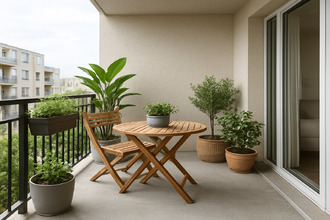  appartement carpiquet 14650