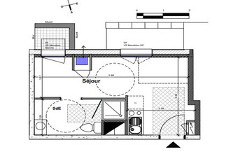  appartement carquefou 44470