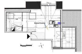  appartement carquefou 44470