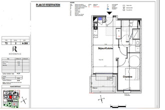  appartement carquefou 44470