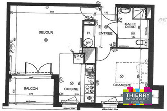  appartement carquefou 44470