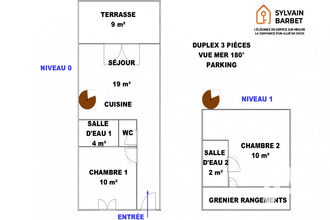  appartement carqueiranne 83320