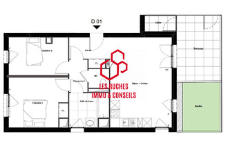  appartement carrieres-sous-poissy 78955