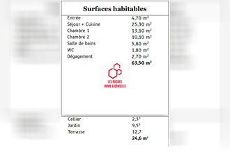  appartement carrieres-sous-poissy 78955